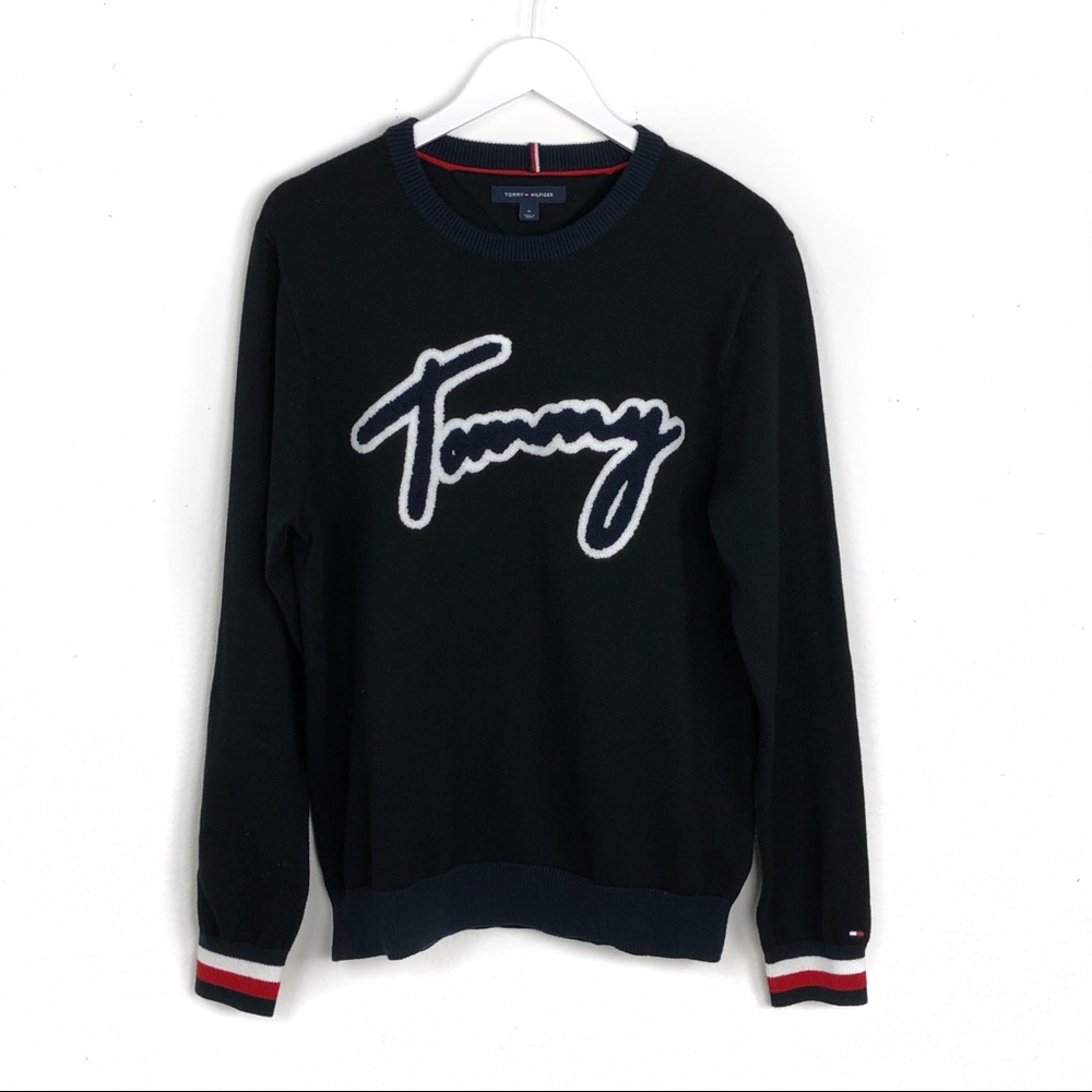 Tommy Hilfiger Men’s Signature Sweater